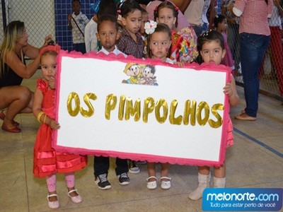 EScola Liberato Vieira Realiza seu Festival Julinho - Imagem 17