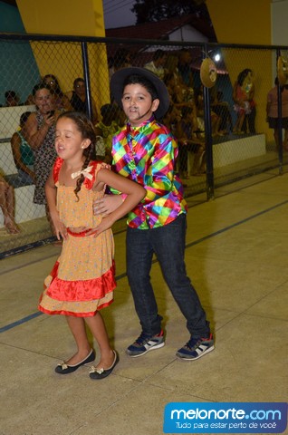 EScola Liberato Vieira Realiza seu Festival Julinho - Imagem 71