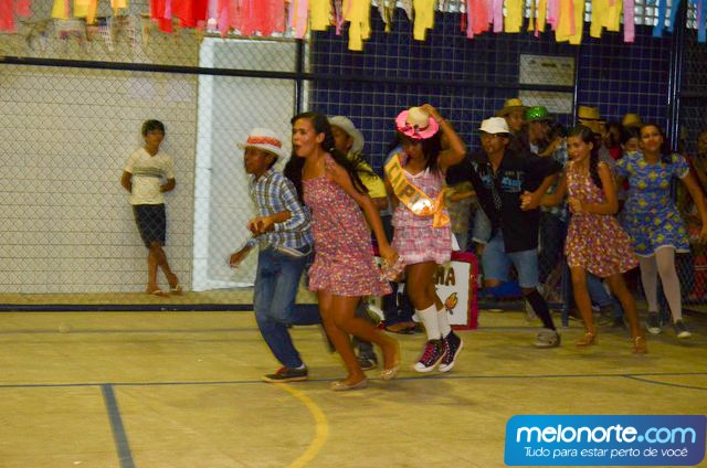 EScola Liberato Vieira Realiza seu Festival Julinho - Imagem 112