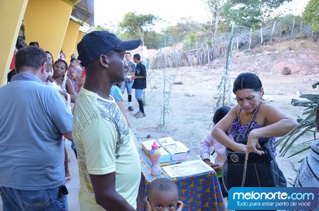 EScola Liberato Vieira Realiza seu Festival Julinho - Imagem 13