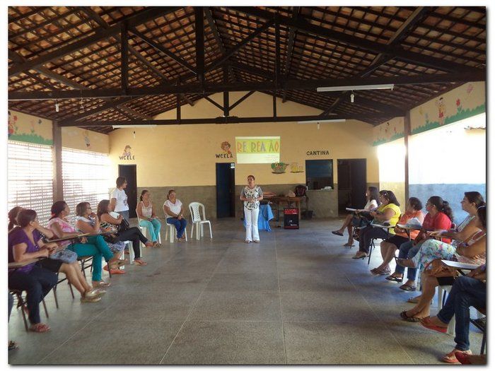 Formação Infantil sobre recreação com a Educadora Joana Andressa - Imagem 15