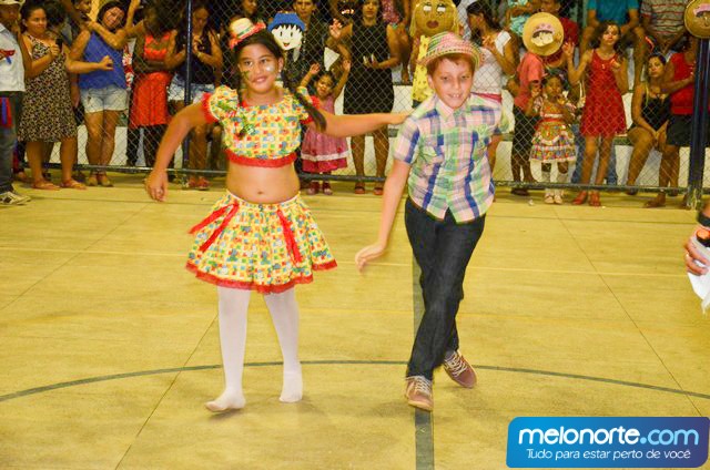 EScola Liberato Vieira Realiza seu Festival Julinho - Imagem 100