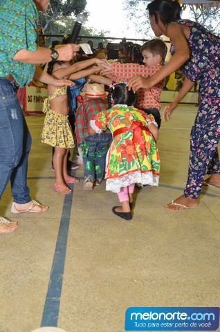 EScola Liberato Vieira Realiza seu Festival Julinho - Imagem 42