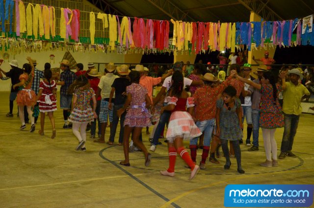EScola Liberato Vieira Realiza seu Festival Julinho - Imagem 152
