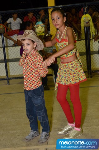 EScola Liberato Vieira Realiza seu Festival Julinho - Imagem 82