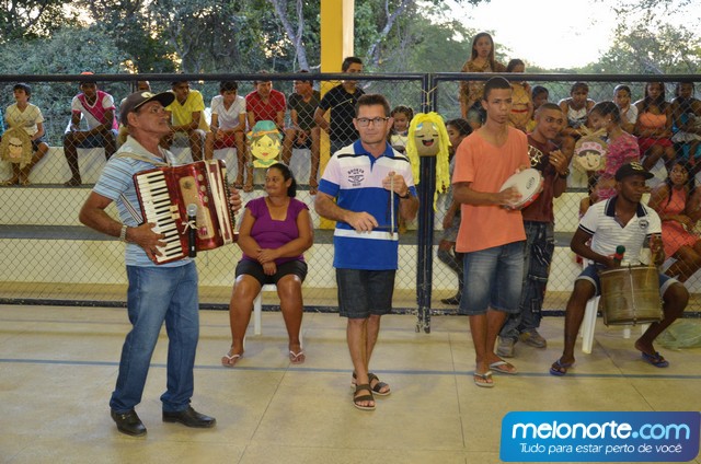 EScola Liberato Vieira Realiza seu Festival Julinho - Imagem 34