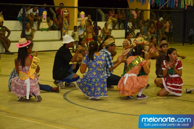 EScola Liberato Vieira Realiza seu Festival Julinho - Imagem 142