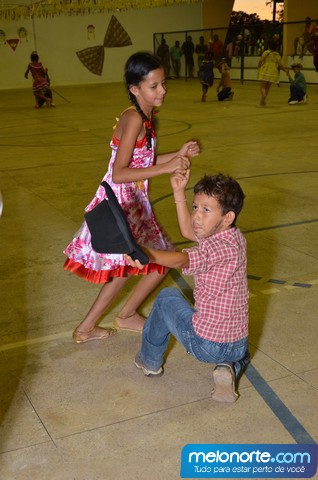 EScola Liberato Vieira Realiza seu Festival Julinho - Imagem 75