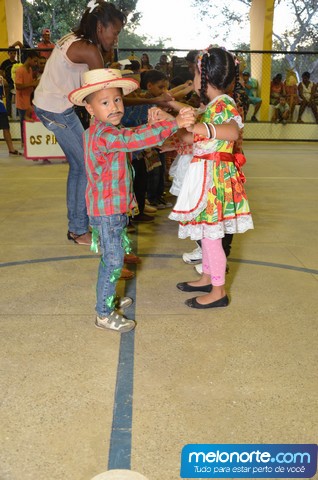 EScola Liberato Vieira Realiza seu Festival Julinho - Imagem 41