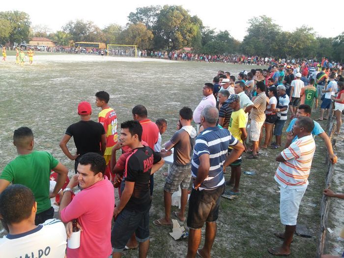 Seleção de Boa Hora empata com Nossa Senhora de Nazaré em 2º jogo pela Copa da Amizade - Imagem 7