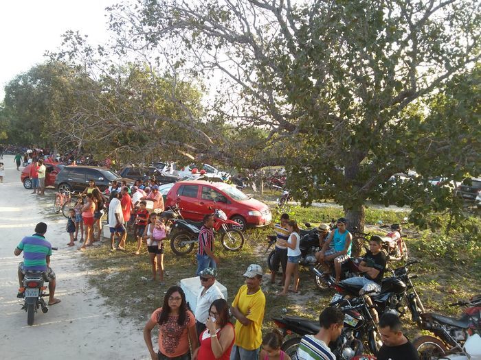 Seleção de Boa Hora empata com Nossa Senhora de Nazaré em 2º jogo pela Copa da Amizade - Imagem 3