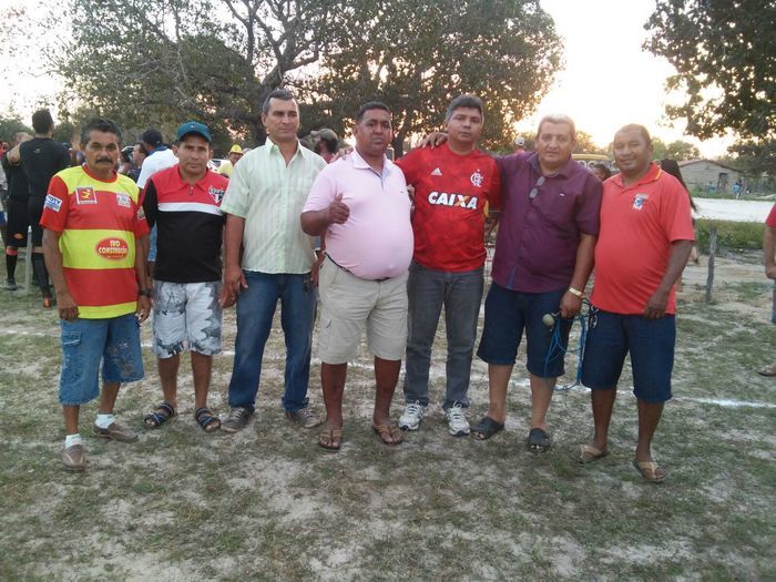 Seleção de Boa Hora empata com Nossa Senhora de Nazaré em 2º jogo pela Copa da Amizade - Imagem 4