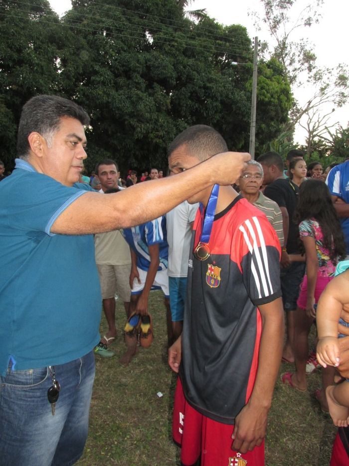Vila Bate o Emelec e é Campeão do Campeonato de Futebol do Bairro Poeirão   - Imagem 21