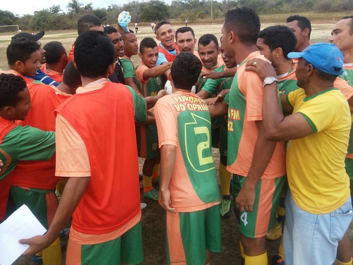 Seleção de Boa Hora empata com Nossa Senhora de Nazaré em 2º jogo pela Copa da Amizade - Imagem 1