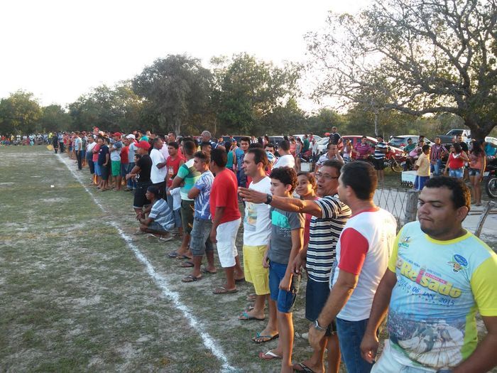 Seleção de Boa Hora empata com Nossa Senhora de Nazaré em 2º jogo pela Copa da Amizade - Imagem 5