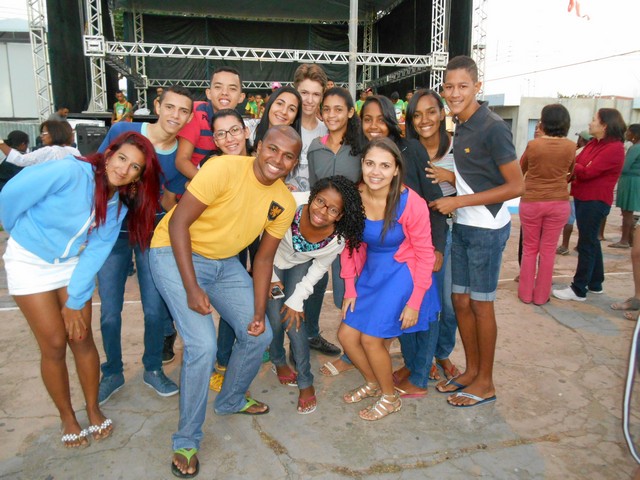 Começou a XXXII Semana Cultural da Juventude Ipiranguense - Imagem 44