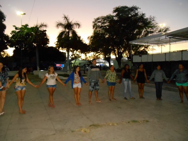 Começou a XXXII Semana Cultural da Juventude Ipiranguense - Imagem 34