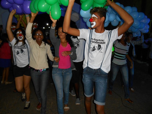 Começou a XXXII Semana Cultural da Juventude Ipiranguense - Imagem 15