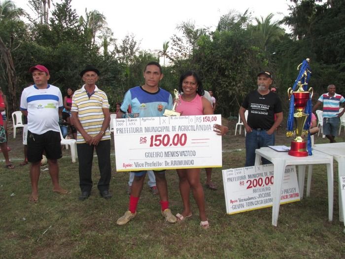 Vila Bate o Emelec e é Campeão do Campeonato de Futebol do Bairro Poeirão   - Imagem 22