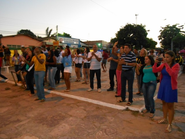 Começou a XXXII Semana Cultural da Juventude Ipiranguense - Imagem 39