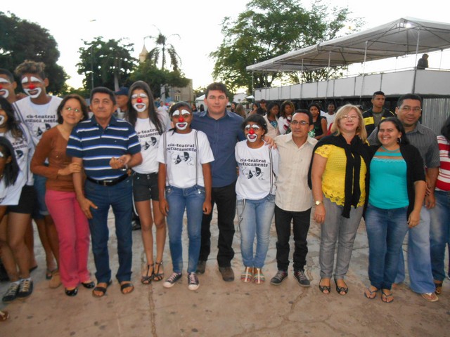 Começou a XXXII Semana Cultural da Juventude Ipiranguense - Imagem 42