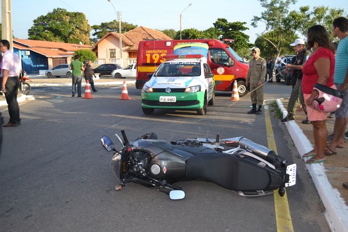 Mecânico fica gravemente ferido após acidente em Parnaíba - Imagem 2