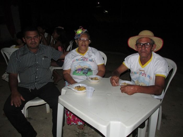 CRAS, Realiza Festa Junina para os Idosos de Agricolândia  - Imagem 30