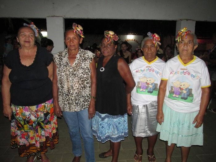 CRAS, Realiza Festa Junina para os Idosos de Agricolândia  - Imagem 42