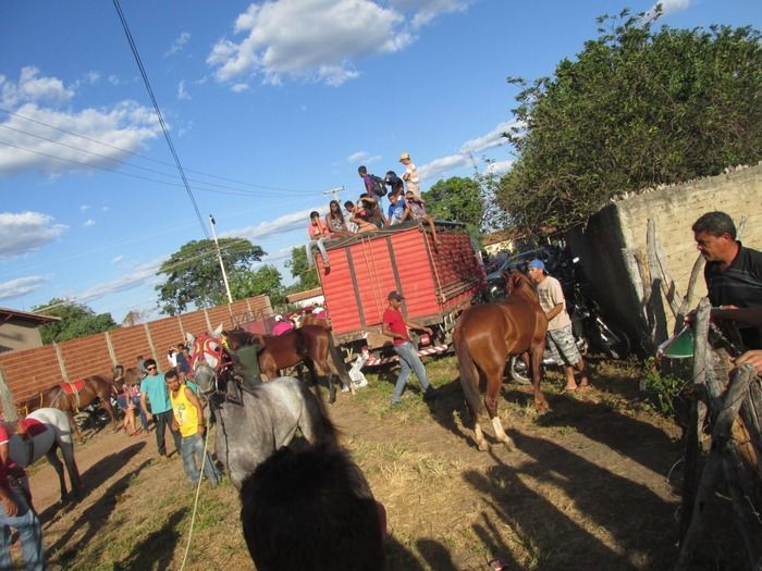 Tradicional Corrida de Cavalos de Olho D´Água do Piaui - Imagem 5