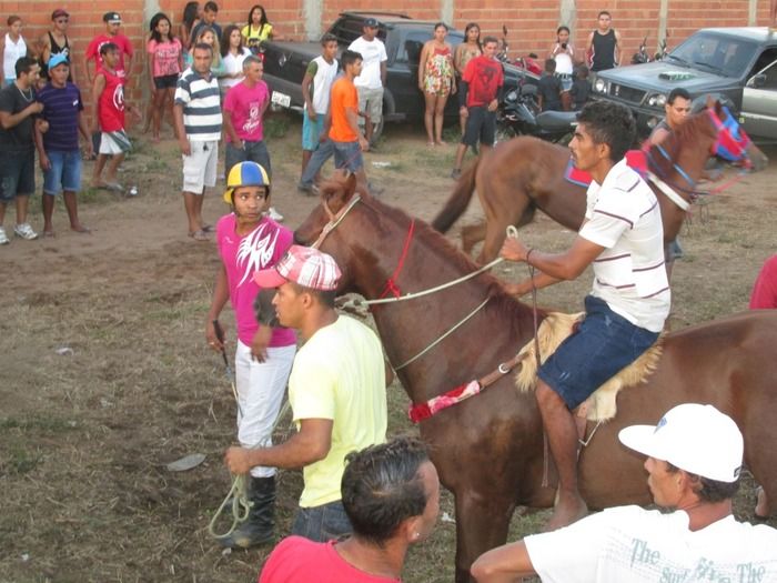 Tradicional Corrida de Cavalos de Olho D´Água do Piaui - Imagem 24