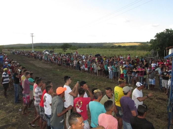 Tradicional Corrida de Cavalos de Olho D´Água do Piaui - Imagem 18