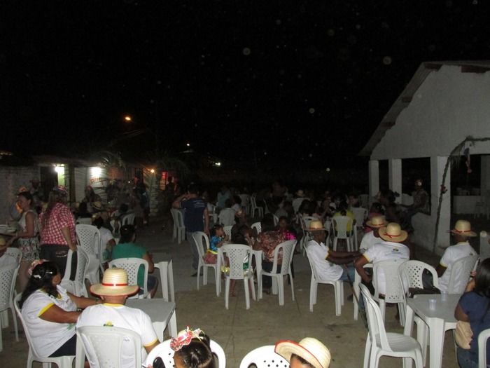 CRAS, Realiza Festa Junina para os Idosos de Agricolândia  - Imagem 32