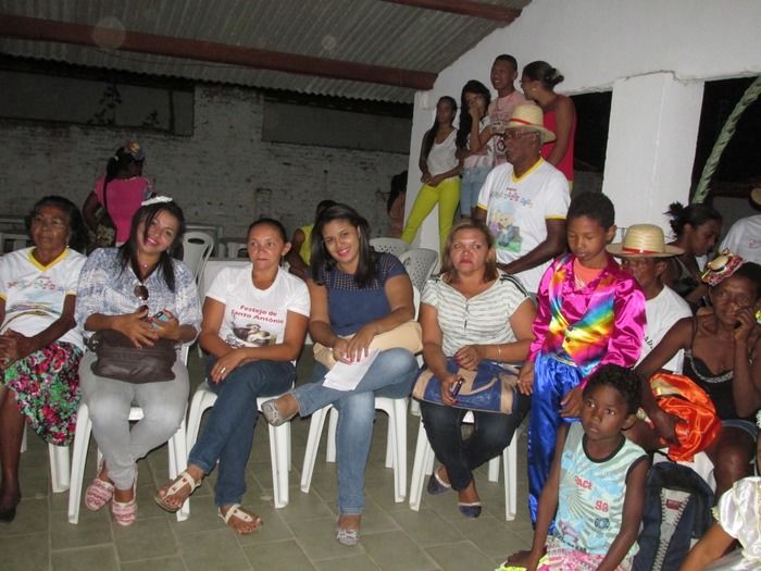 CRAS, Realiza Festa Junina para os Idosos de Agricolândia  - Imagem 44