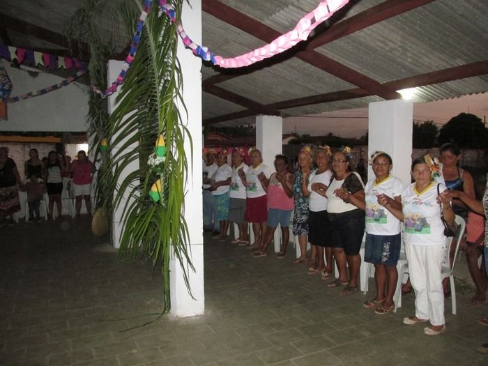 CRAS, Realiza Festa Junina para os Idosos de Agricolândia  - Imagem 14
