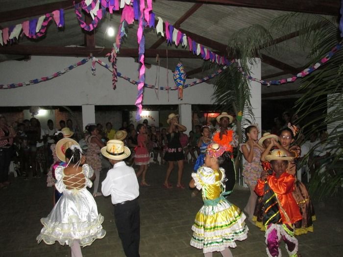 CRAS, Realiza Festa Junina para os Idosos de Agricolândia  - Imagem 23