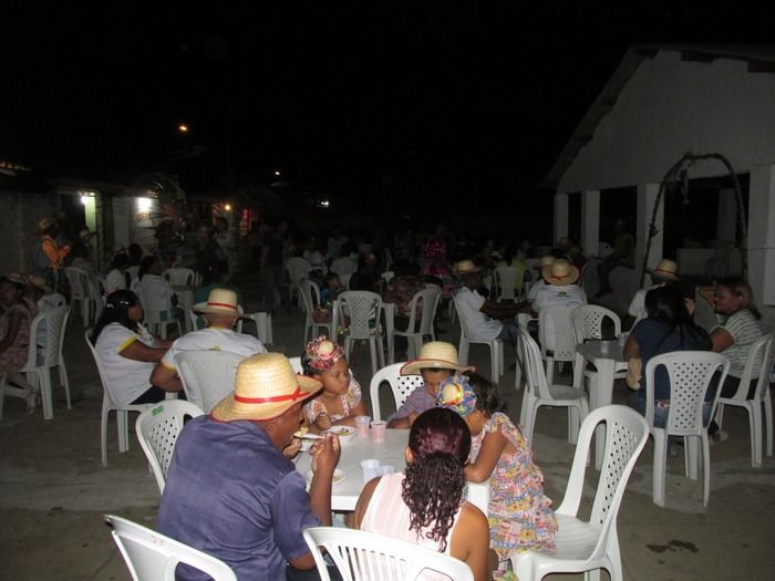 CRAS, Realiza Festa Junina para os Idosos de Agricolândia  - Imagem 33