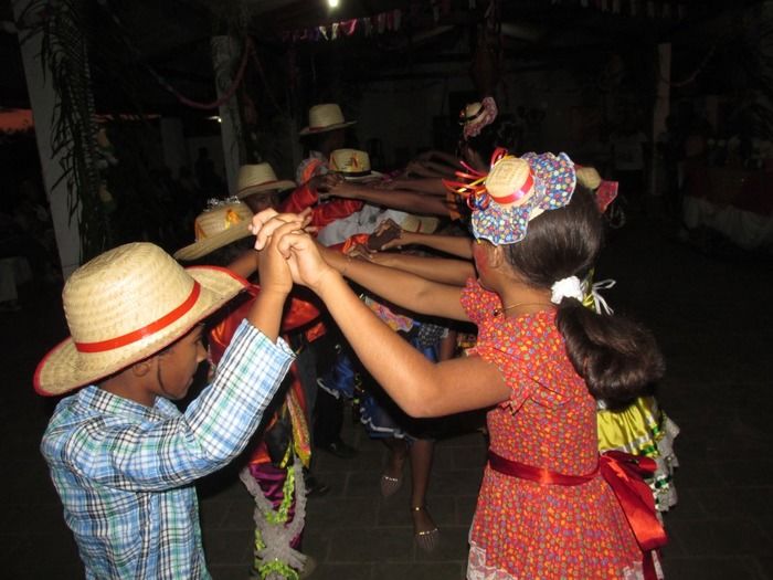 CRAS, Realiza Festa Junina para os Idosos de Agricolândia  - Imagem 21