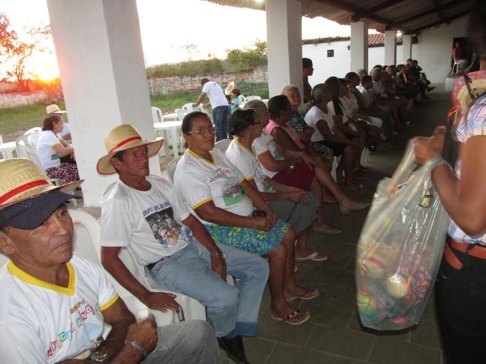 CRAS, Realiza Festa Junina para os Idosos de Agricolândia  - Imagem 2