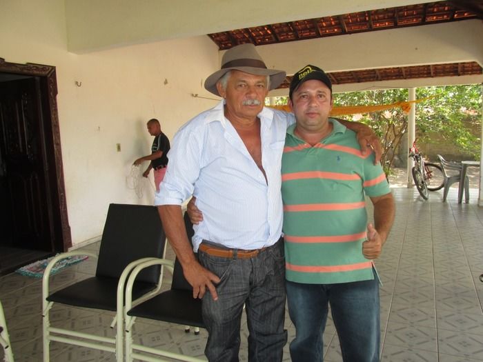 Tradicional Corrida de Cavalos de Olho D´Água do Piaui - Imagem 2