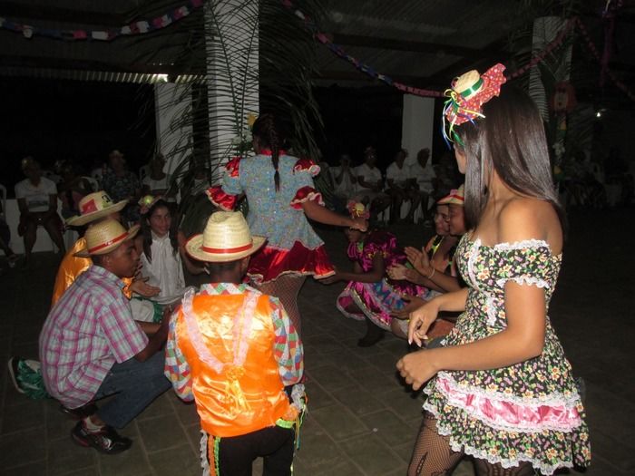 CRAS, Realiza Festa Junina para os Idosos de Agricolândia  - Imagem 46
