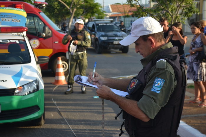 Mecânico fica gravemente ferido após acidente em Parnaíba - Imagem 1