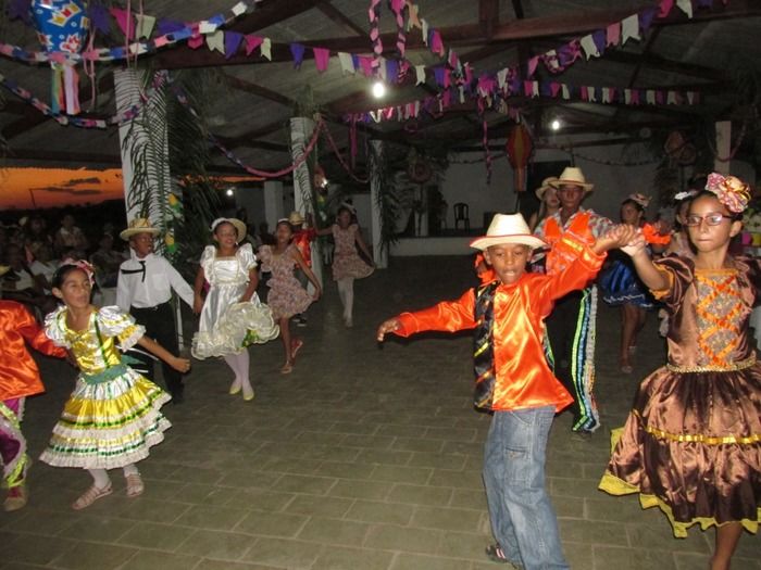 CRAS, Realiza Festa Junina para os Idosos de Agricolândia  - Imagem 19