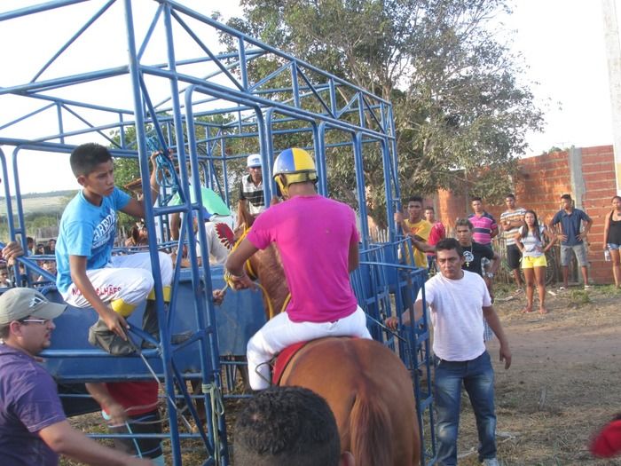 Tradicional Corrida de Cavalos de Olho D´Água do Piaui - Imagem 10