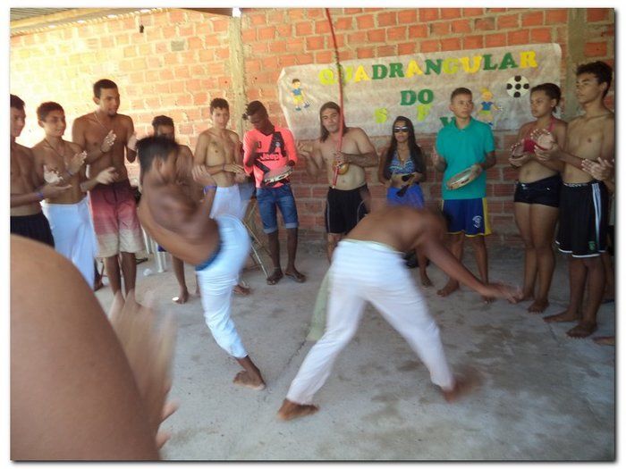 SEMTAC realiza colônia de férias na Localidade Curral Velho - Imagem 43