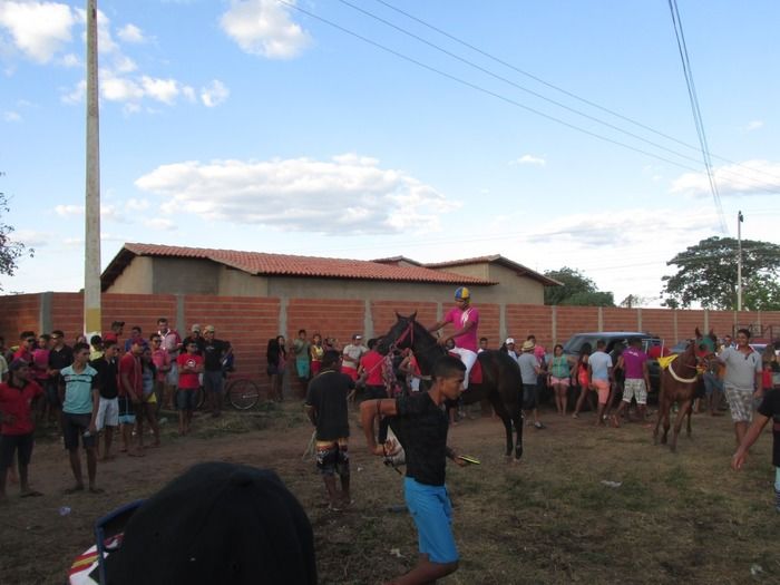 Tradicional Corrida de Cavalos de Olho D´Água do Piaui - Imagem 15