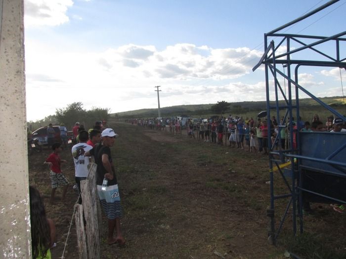 Tradicional Corrida de Cavalos de Olho D´Água do Piaui - Imagem 3