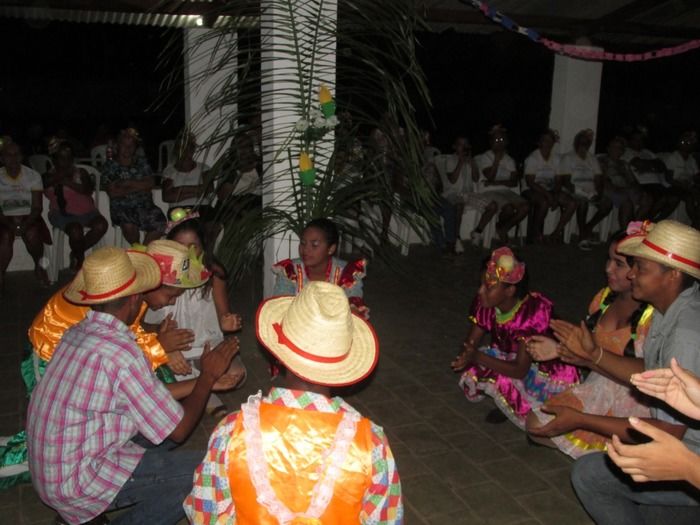 CRAS, Realiza Festa Junina para os Idosos de Agricolândia  - Imagem 47