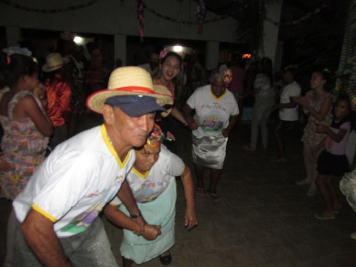 CRAS, Realiza Festa Junina para os Idosos de Agricolândia  - Imagem 40