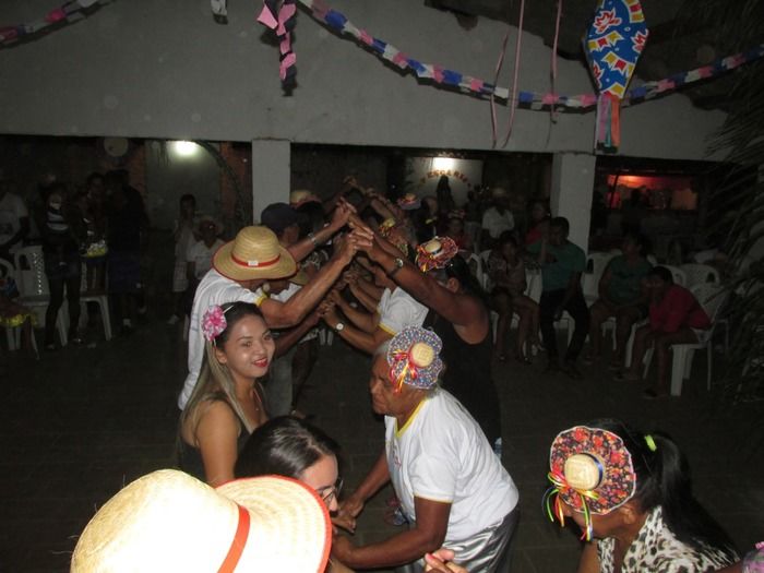 CRAS, Realiza Festa Junina para os Idosos de Agricolândia  - Imagem 39