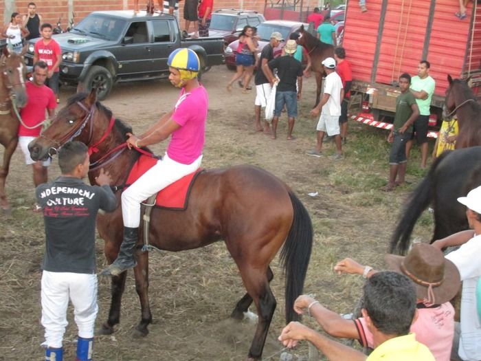 Tradicional Corrida de Cavalos de Olho D´Água do Piaui - Imagem 26